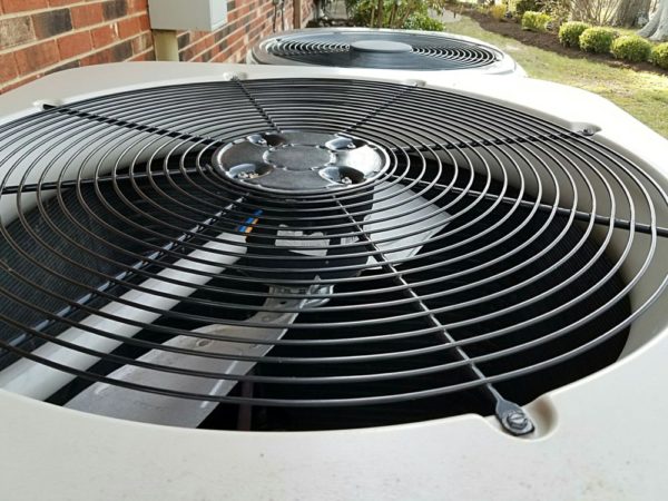 AC Lifespan in Rockwall, TX