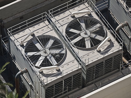 Commercial Air Conditioning in Fate, TX