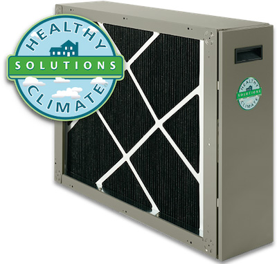 Lennox Healthy Climate Solutions - Indoor Air Quality Services in Rockwall, TX - Ken Parker Service, Inc.