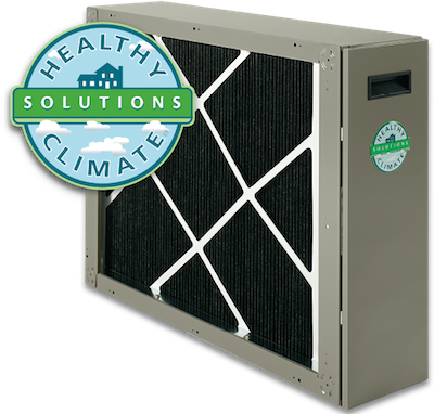 Lennox Healthy Climate Solutions - Indoor Air Quality Services in Rockwall, TX - Ken Parker Service, Inc.