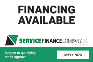 Service Finance Company | Finance your new HVAC system from Ken Parker Service, Inc.