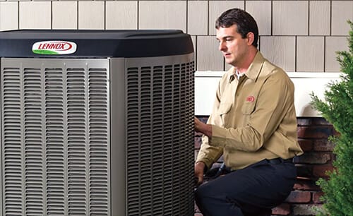 AC Repair Company in Rowlett, TX - Ken Parker Service, Inc.