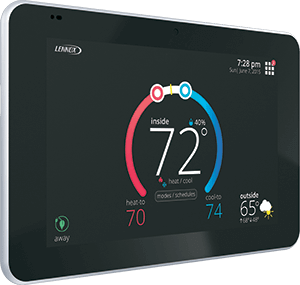 Thermostat Settings in Greenville, TX