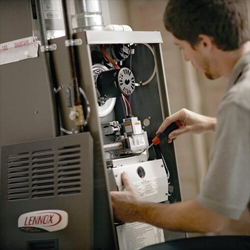 Heat Pump Contractor in Rockwall, TX