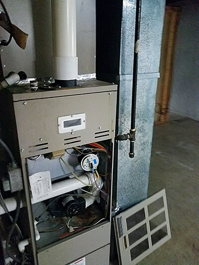 Heath Heat Pump Repair Services