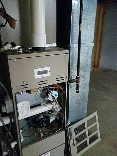 Heater Repair in Greenville, TX